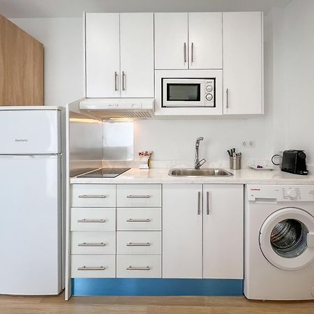 Sunsands Studio 1ºb Playa76 Carihuela Торремолинос Экстерьер фото