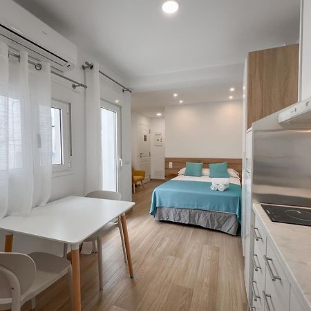 Sunsands Studio 1ºb Playa76 Carihuela Торремолинос Экстерьер фото