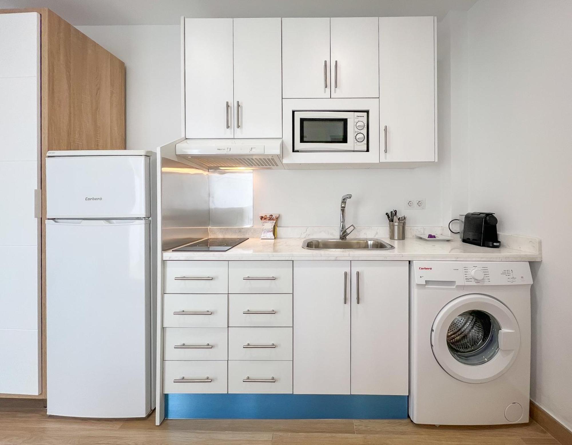 Sunsands Studio 1ºb Playa76 Carihuela Торремолинос Экстерьер фото