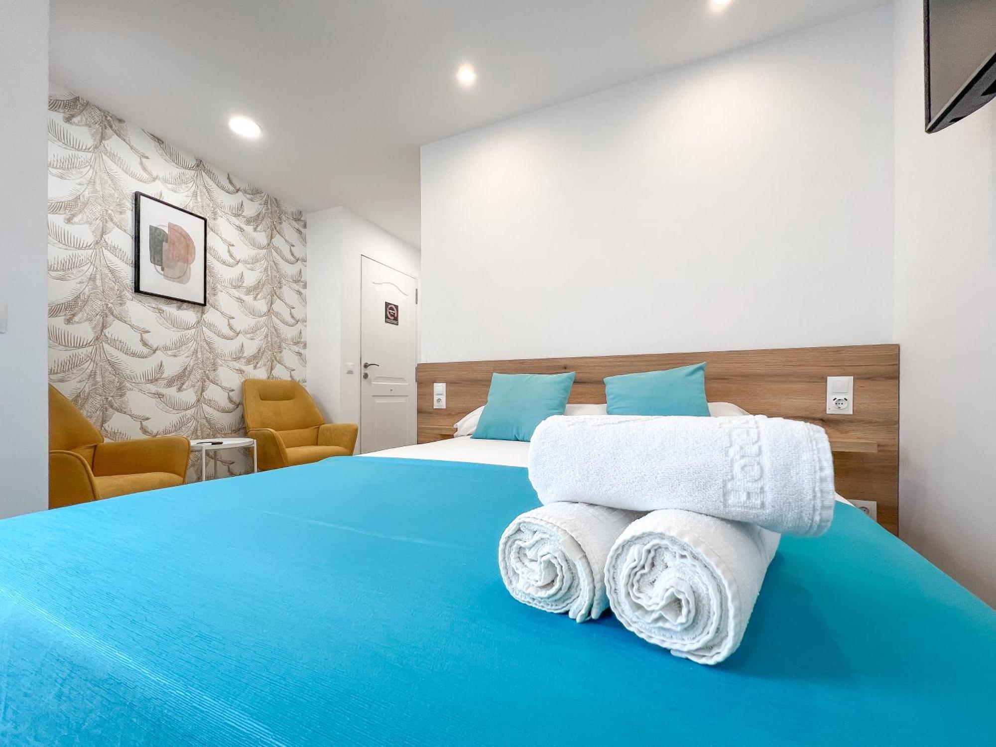 Sunsands Studio 1ºb Playa76 Carihuela Торремолинос Экстерьер фото