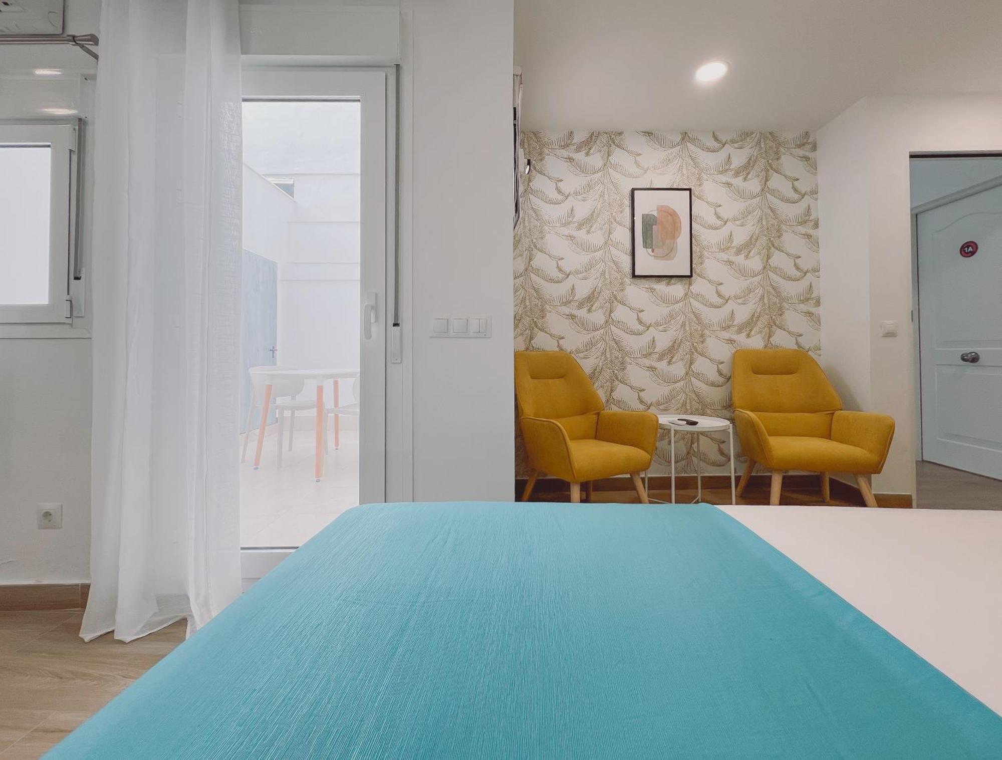 Sunsands Studio 1ºb Playa76 Carihuela Торремолинос Экстерьер фото