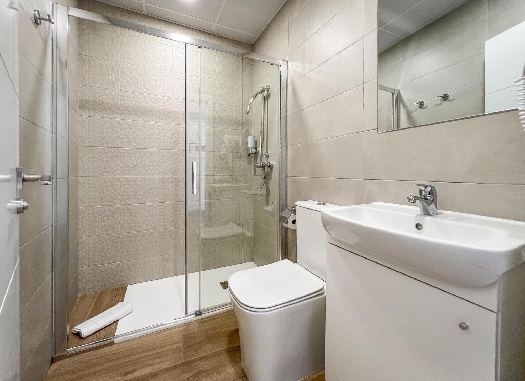 Sunsands Studio 1ºb Playa76 Carihuela Торремолинос Экстерьер фото