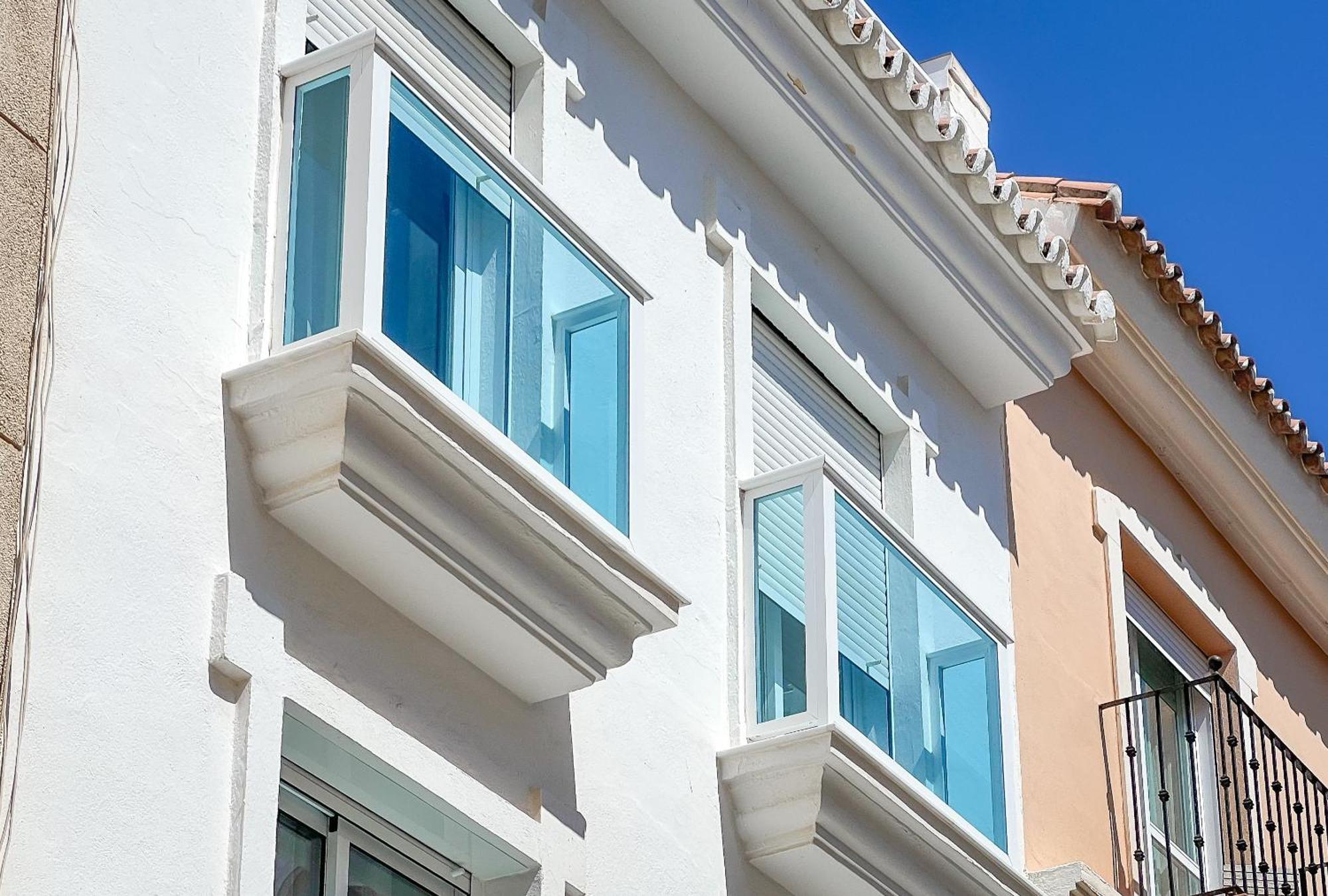 Sunsands Studio 1ºb Playa76 Carihuela Торремолинос Экстерьер фото