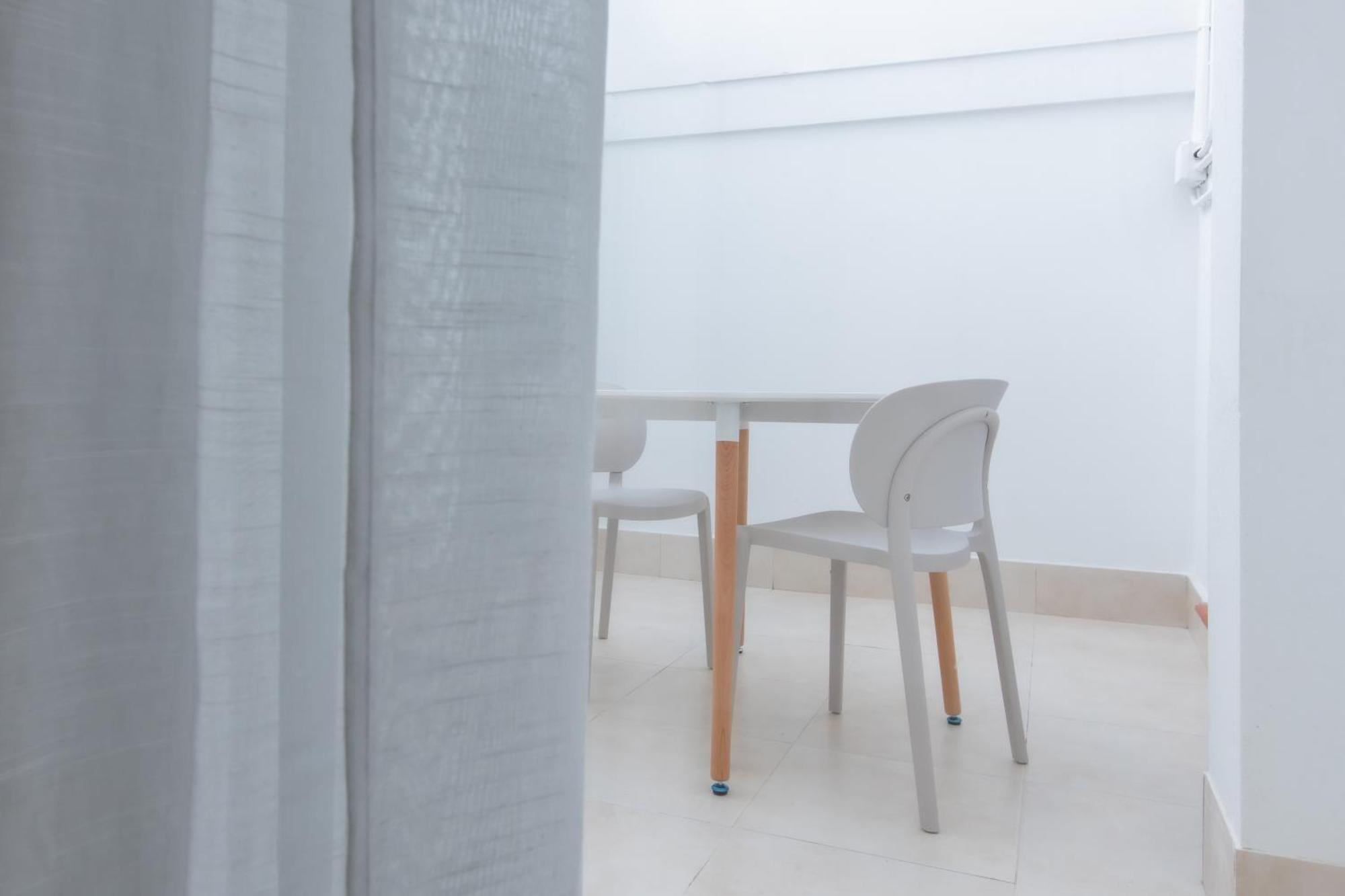 Sunsands Studio 1ºb Playa76 Carihuela Торремолинос Экстерьер фото