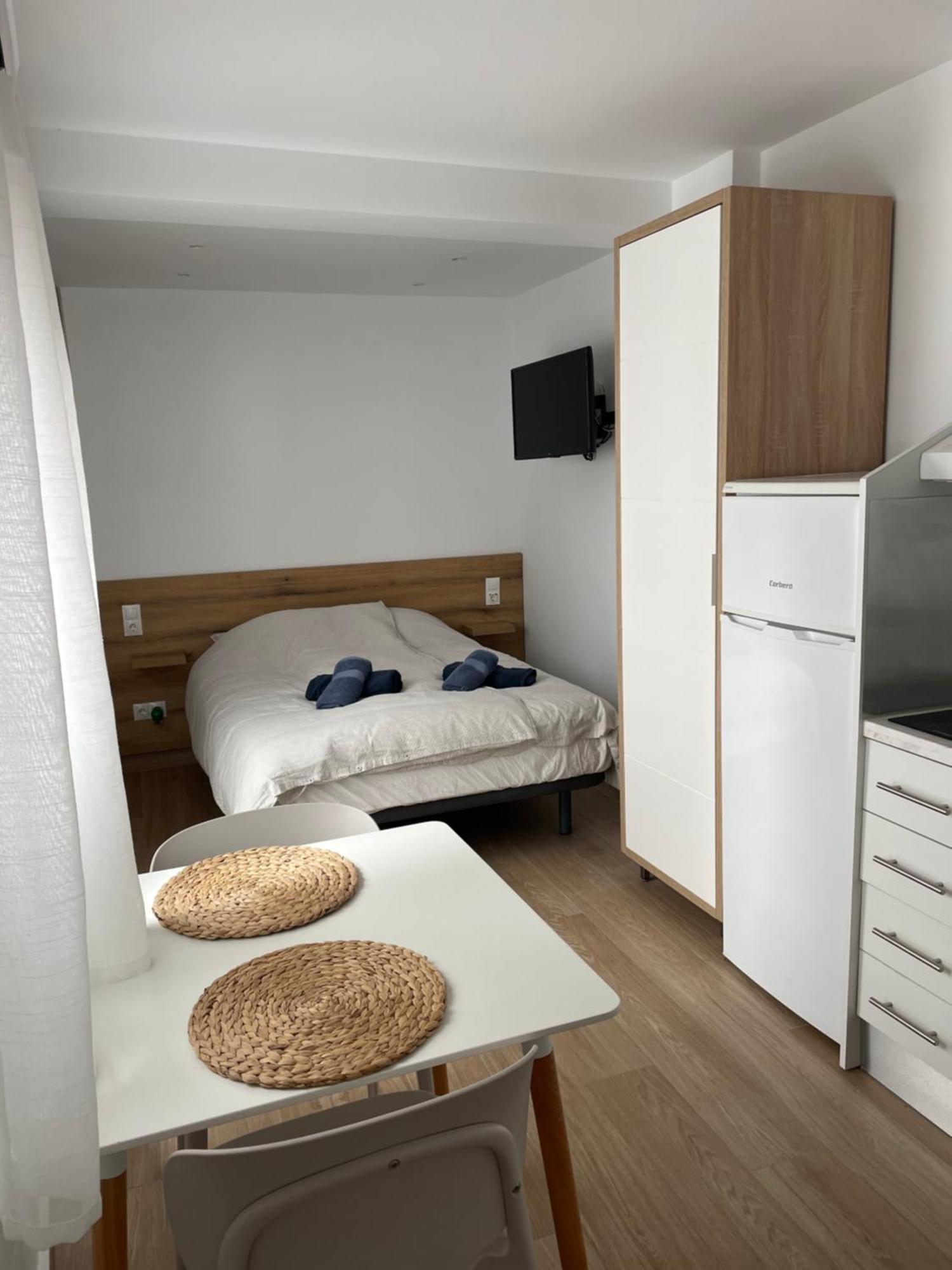 Sunsands Studio 1ºb Playa76 Carihuela Торремолинос Экстерьер фото